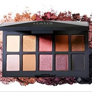 NWT HAUS LABORATORIES By Lady Gaga:GLAM ROOM PALETTE NO.1:FAME |10-Shade Palette